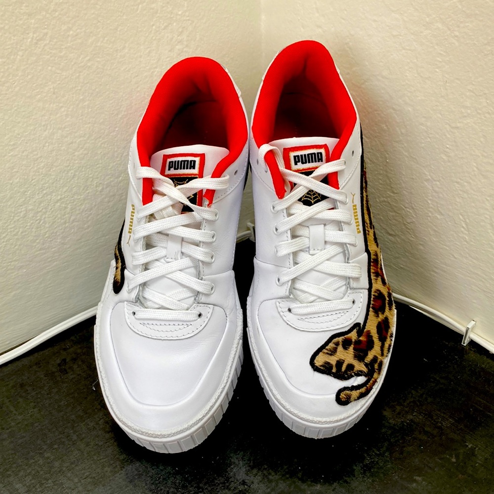 Puma Cali Sport - Charlotte Olympia Sneakers